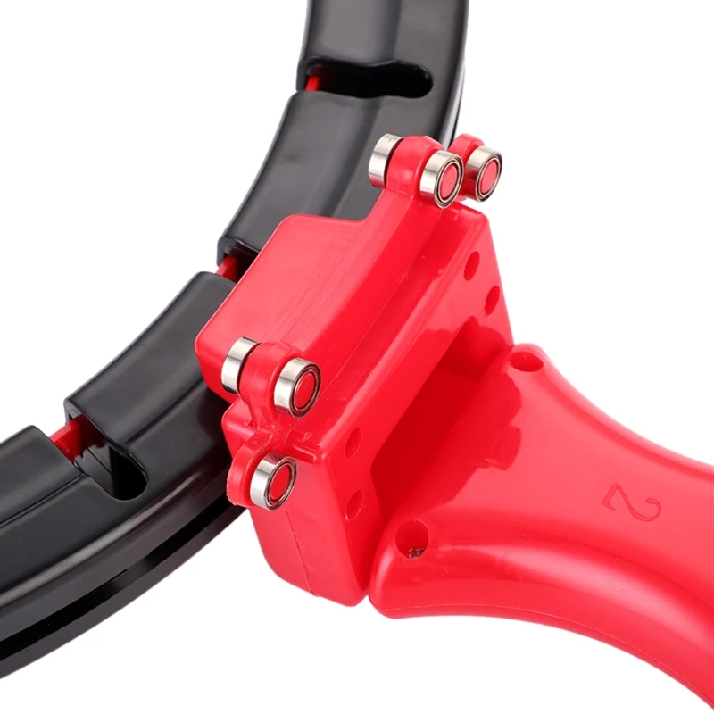 

Smart Hula Circle LCD Digital Display Counter Fitness Weight Reducing Ring