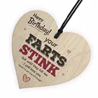 Деревянная подвесная табличка в форме сердца, для мамы, папы, дружбы, любви, сестры, брата, учителя, свадьбы, пары, рождественский подарок, 44 вида