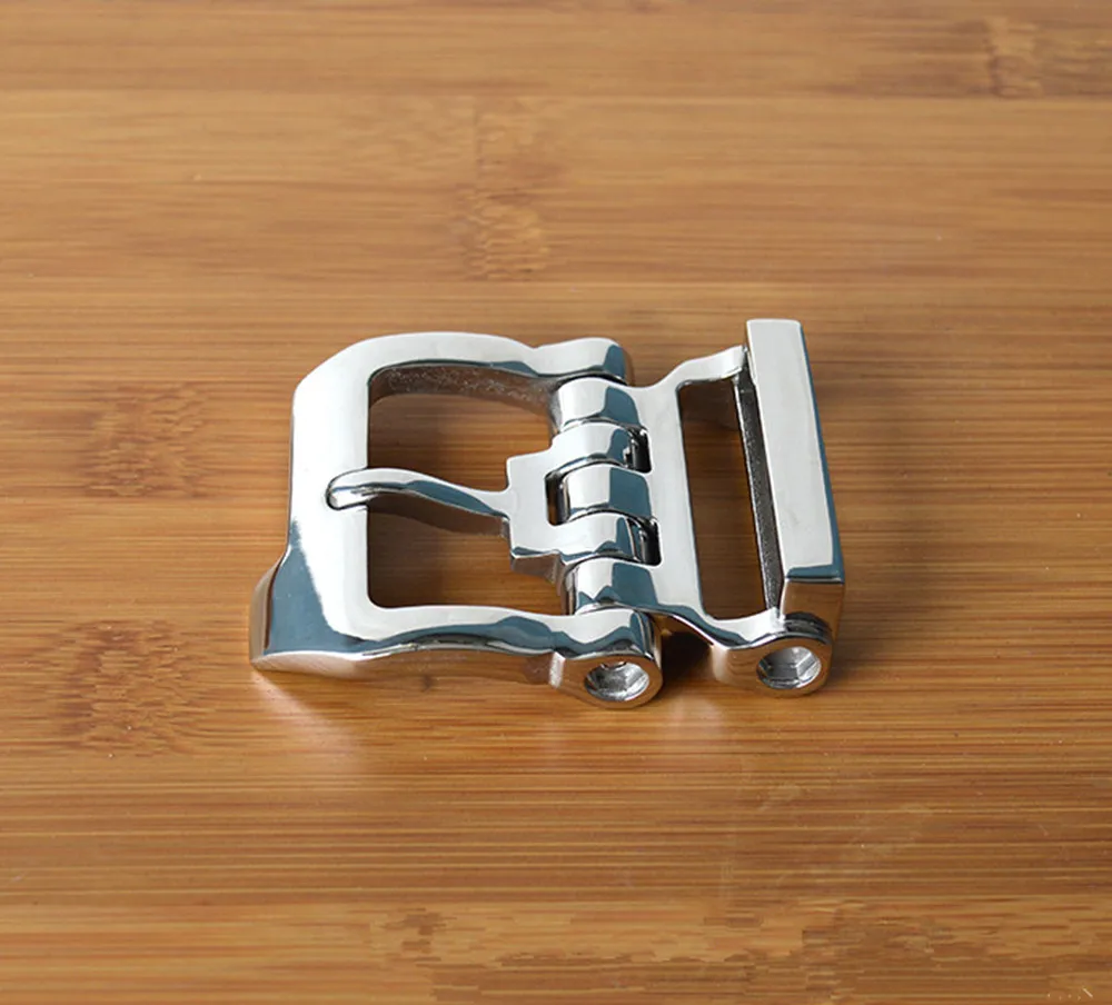 Мужской кожаный ремень из нержавеющей стали 40 мм 1 шт. | Дом и сад