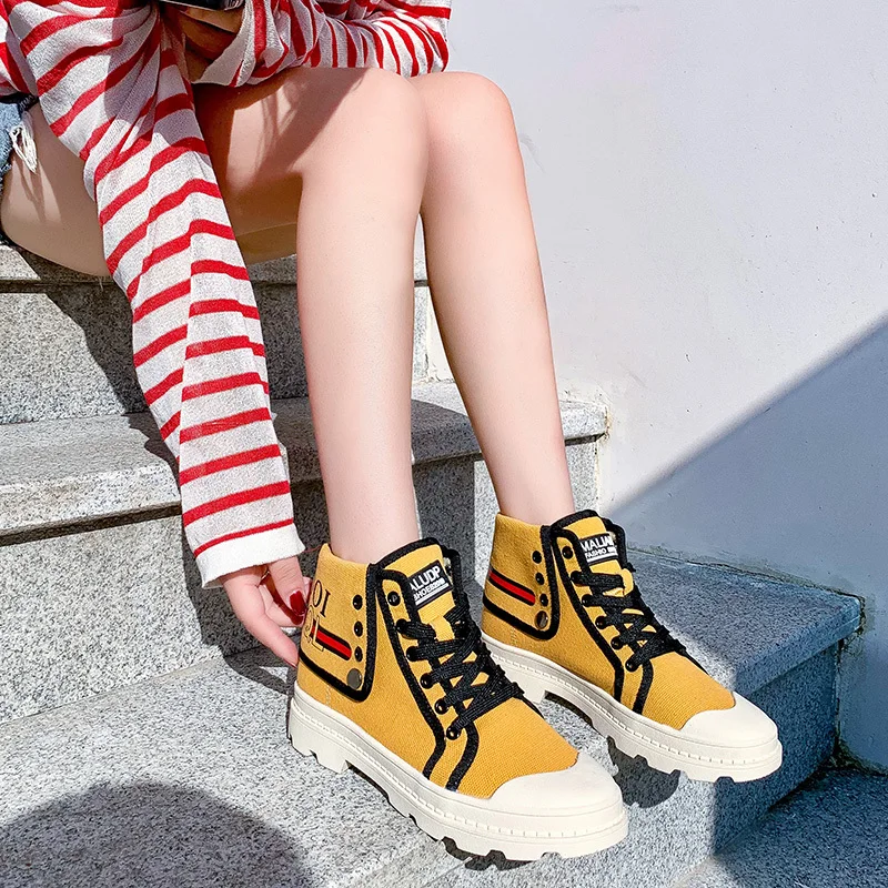 Новинка 2019 года сезон осень зима ботильоны в стиле панк женские ботинки на