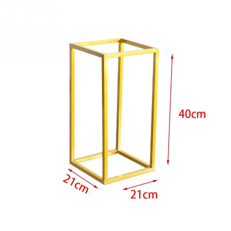 Украшения украшения для окисления fiesta boda piso geometrico soporte Prop | Дом и сад