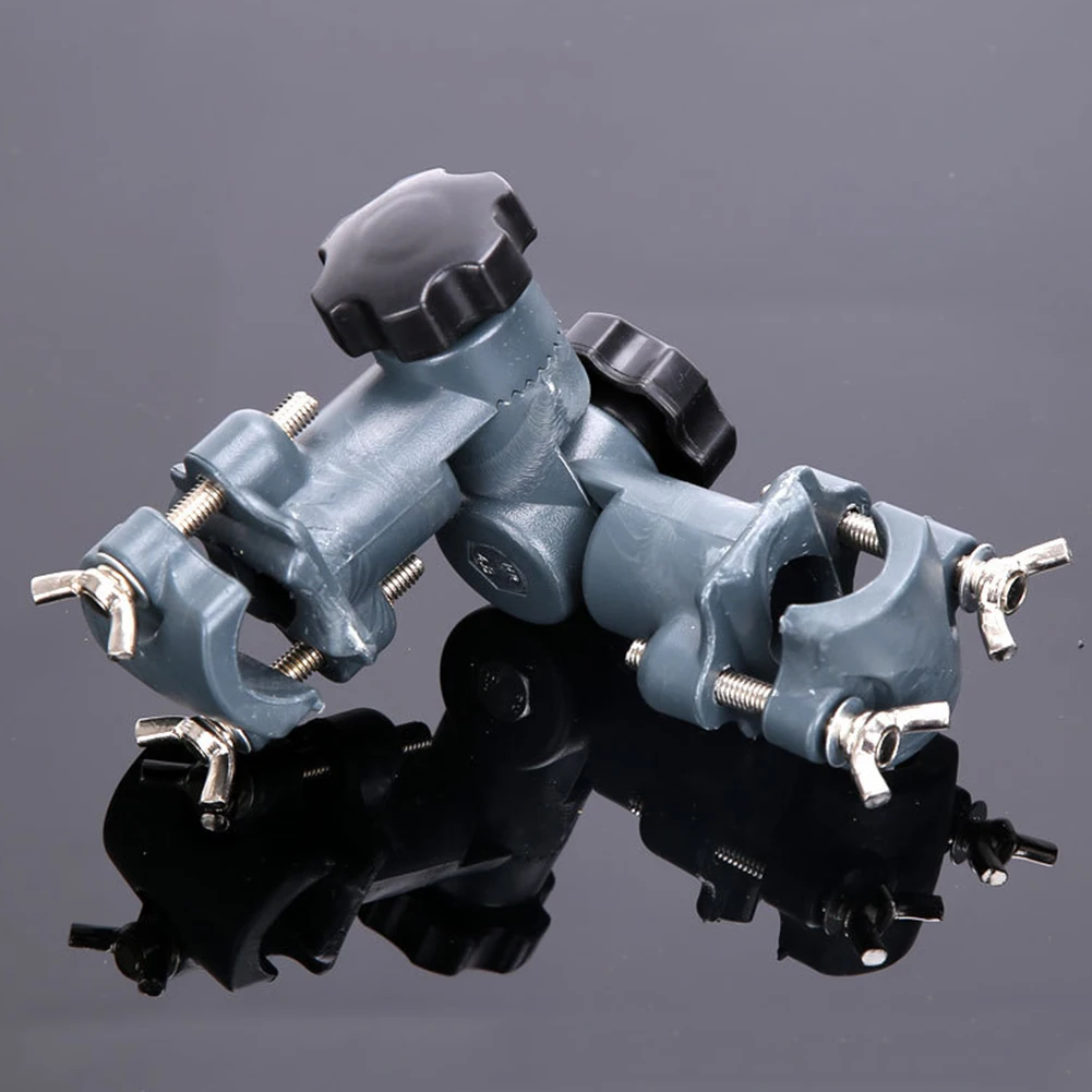 Универсальный уличный держатель для посуды с регулируемым направлением легкая