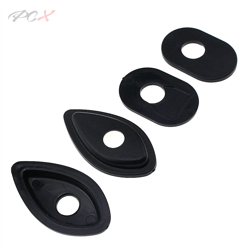 Адаптер для указателя поворота мотоцикла GROM MSX125 CBR250R CBR300R CB650F CBR650F NC700S/X|Накладки и