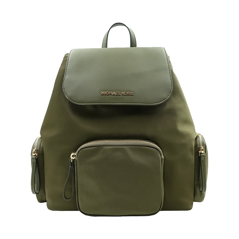 Dark Green102185605 Майкл Корс Mochila Abbey Signature рюкзак 35T8GAYB7C/35T9GAYB7C/35T9GAYB6C/35T9SAYB6C - Цвет: Dark Green102185605