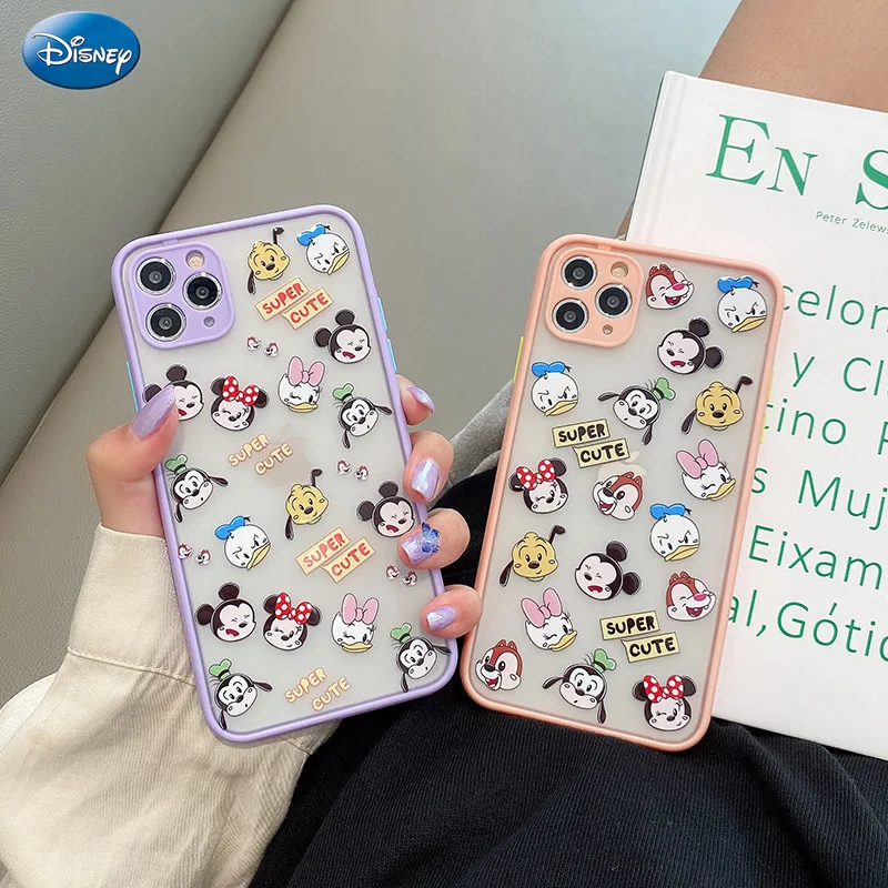 

Disney Mickey for IPhone12 Mobile Phone Case for IPhone11/xr/xs/xsmax/12mini/7/8/8plus/12pro/11promax/11pro Mobile Phone Cover