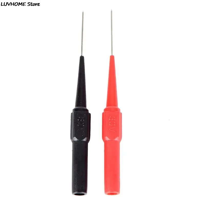 Щупы для мультиметра изоляции пирсинга 2 шт. | Инструменты