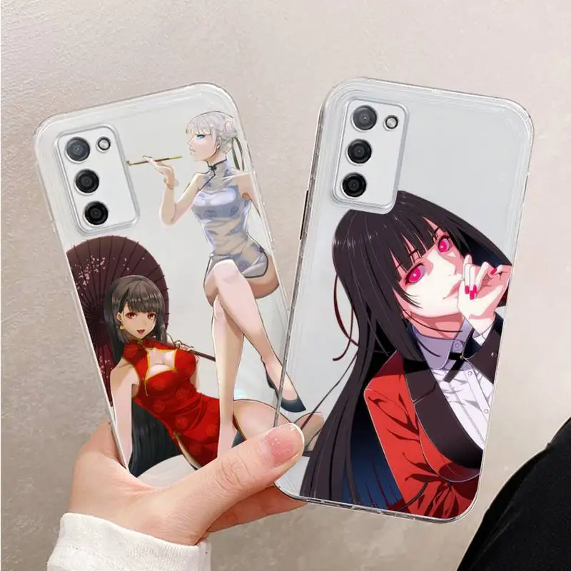 

Deep Gambler (Snake Mengzi) Phone Case For Xiaomi Mi 11 Ultra Lite 10 Redmi Note 9 8 7 9a K30S K40 Pro Transparent Coque