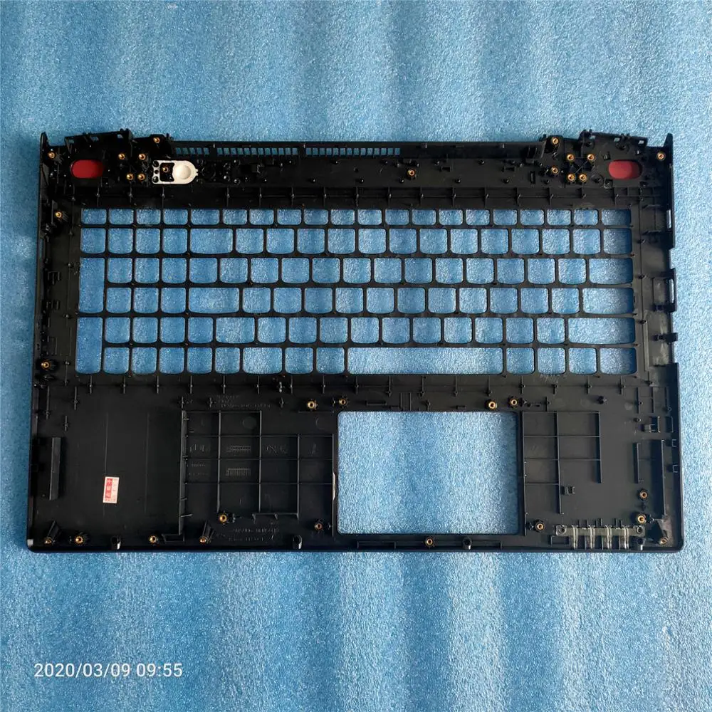 Оригинальная для Lenovo Y50 70 15 6 дюймов верхняя крышка клавиатуры Рамка palmrest AP14R000A00