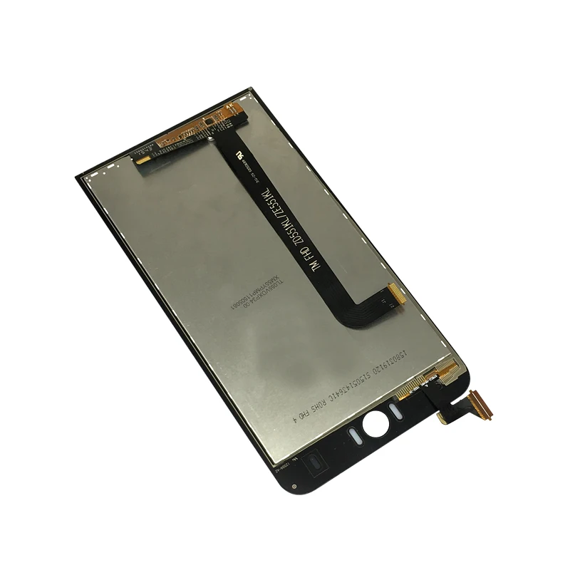 5 &quotдля Asus Zenfone Selfie ZD551KL Z00UD ЖК-дисплей панель матричный монитор Сенсорный экран