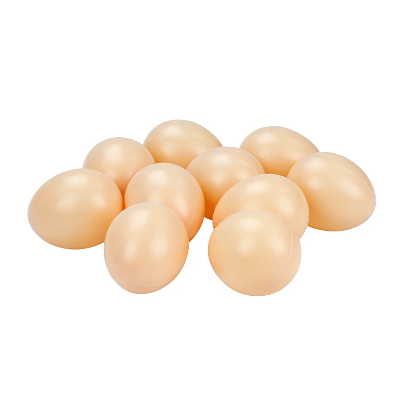 5 шт./лот Инкубационное яйцо курица птица Люк имитация разведения Искусственные