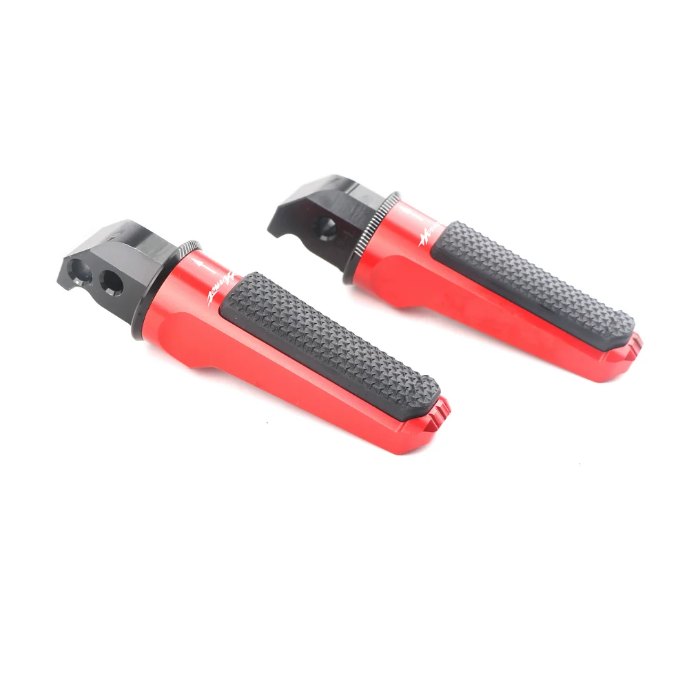 Мотоциклетные задние алюминиевые колышки с ЧПУ фотоколышки для HONDA CB600F CB599 600 CB1000R