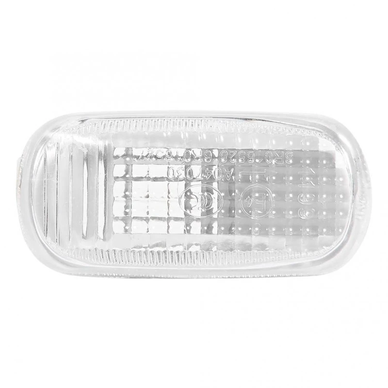 2 шт. автомобильная боковая перегородка для указателей поворосветильник и фар Honda