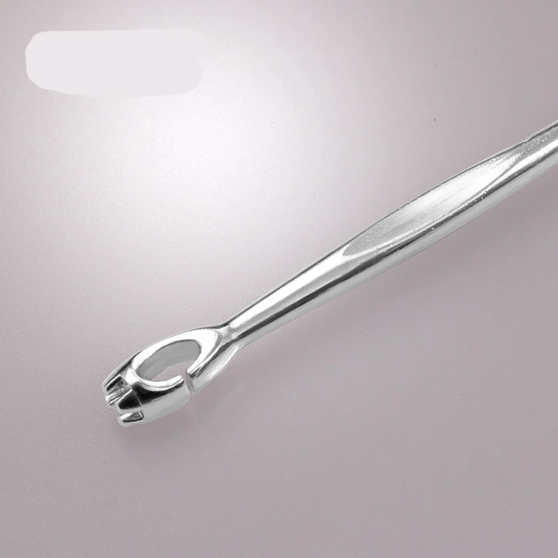 Двойной металлический размыкатель крючок для сбора рыболовное снаряжение