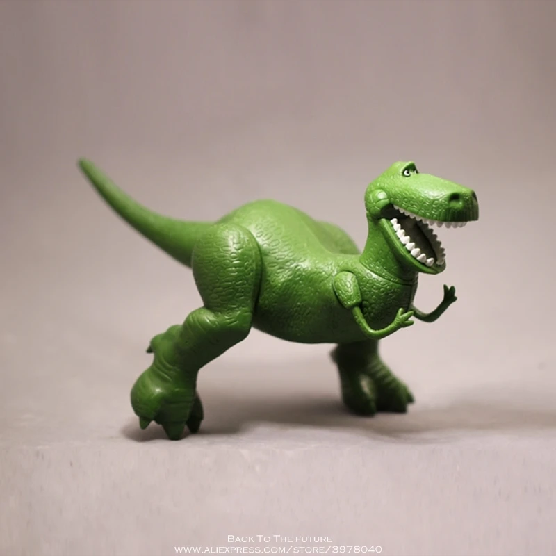

Disney Toy Story 4 Talking Woody Buzz Jessie Rex Action Figures Anime Decoration Collection Figurine toy model for children gift