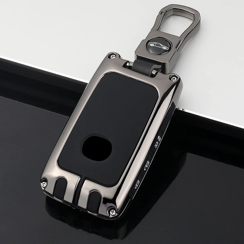 

Чехол для ключа из цинкового сплава для Mazda 3 6 Alexa CX3 CX5 CX8 2019 2020 2021