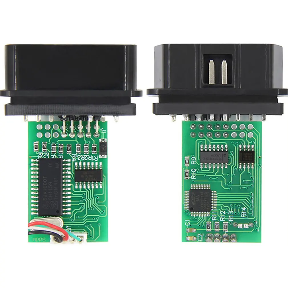 

For SMPS MPPS V13.02 V13 K CAN Flasher Chip Tuning ECU Programmer Remap OBD2 OBDII Diagnostic USB Interface