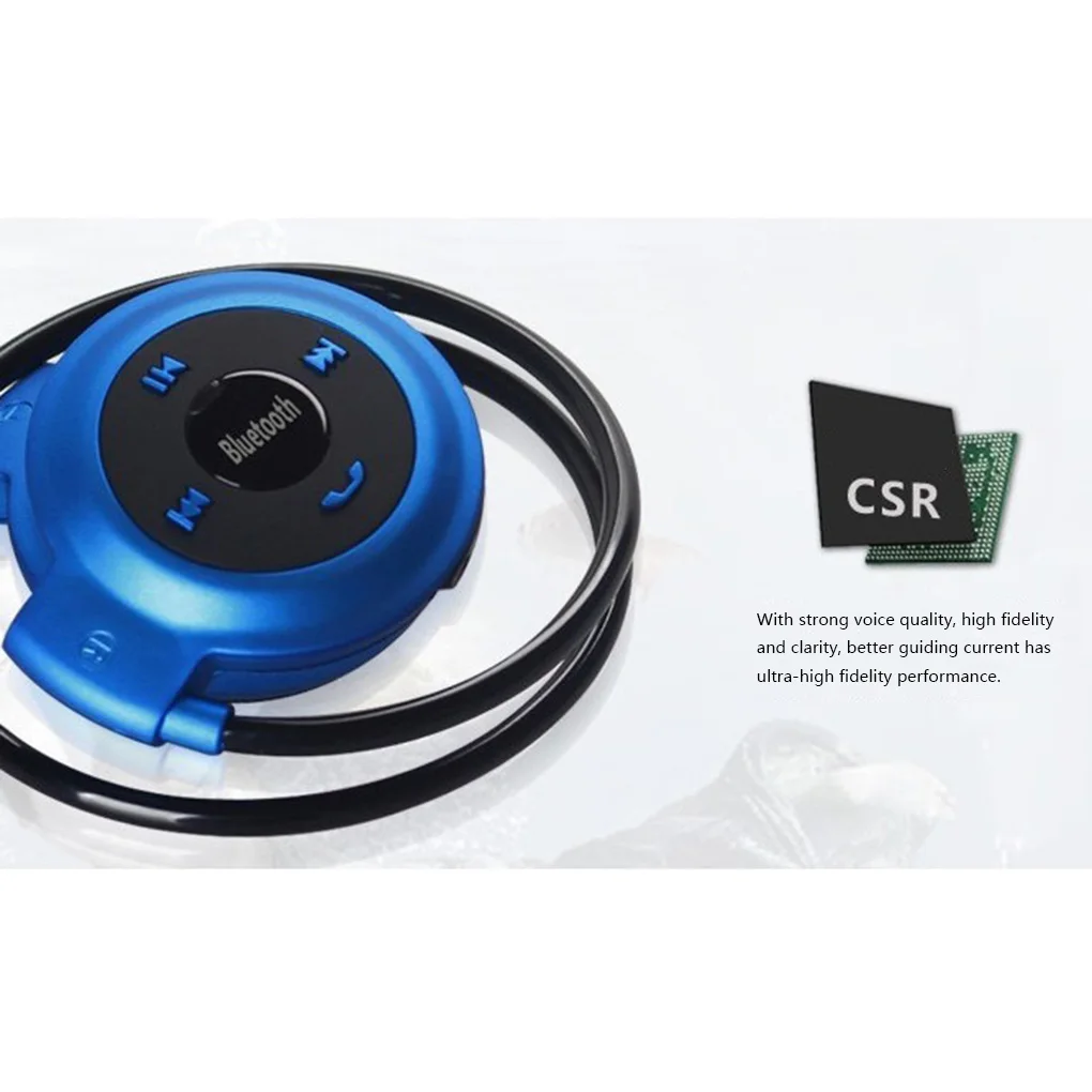 3D Mini 503 Bluetooth 4 1 FM-гарнитура спортивные беспроводные наушники музыкальные