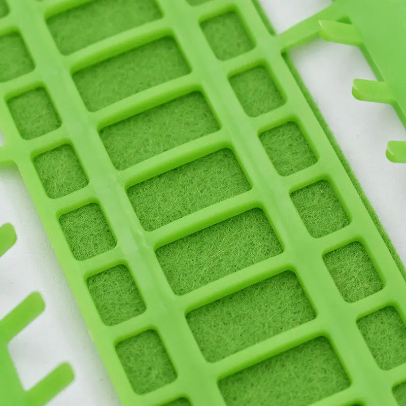 Практичный швейная нить органайзер для ниток Держатель 30 позиций крестиком