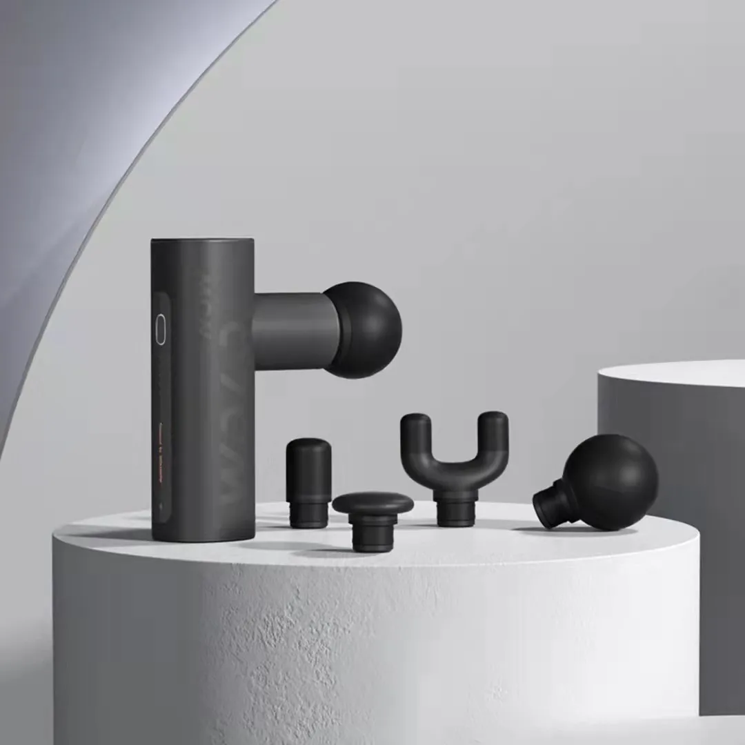 

Массажер Xiaomi Wolonow для мышц, Электрический мини-массажер для релаксации мышц, для шеи и девушек