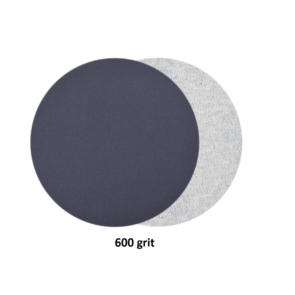 

30Pcs 3 inch Hook&Loop Sanding Disc 75mm Wet/Dry Sandpaper 320-1500 Grit Hot