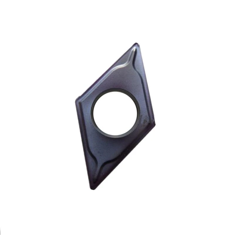 ZC 100% оригинал DCMT DCMT070204 EM DCMT070208 DCMT11T304 твердосплавная вставка для токарных резаков
