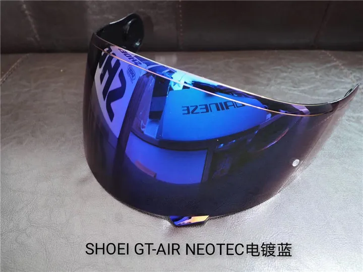 Мотоциклетный Полнолицевой шлем козырек линза чехол для Shoei GT-Air Gt Air2 Neotec линзы с