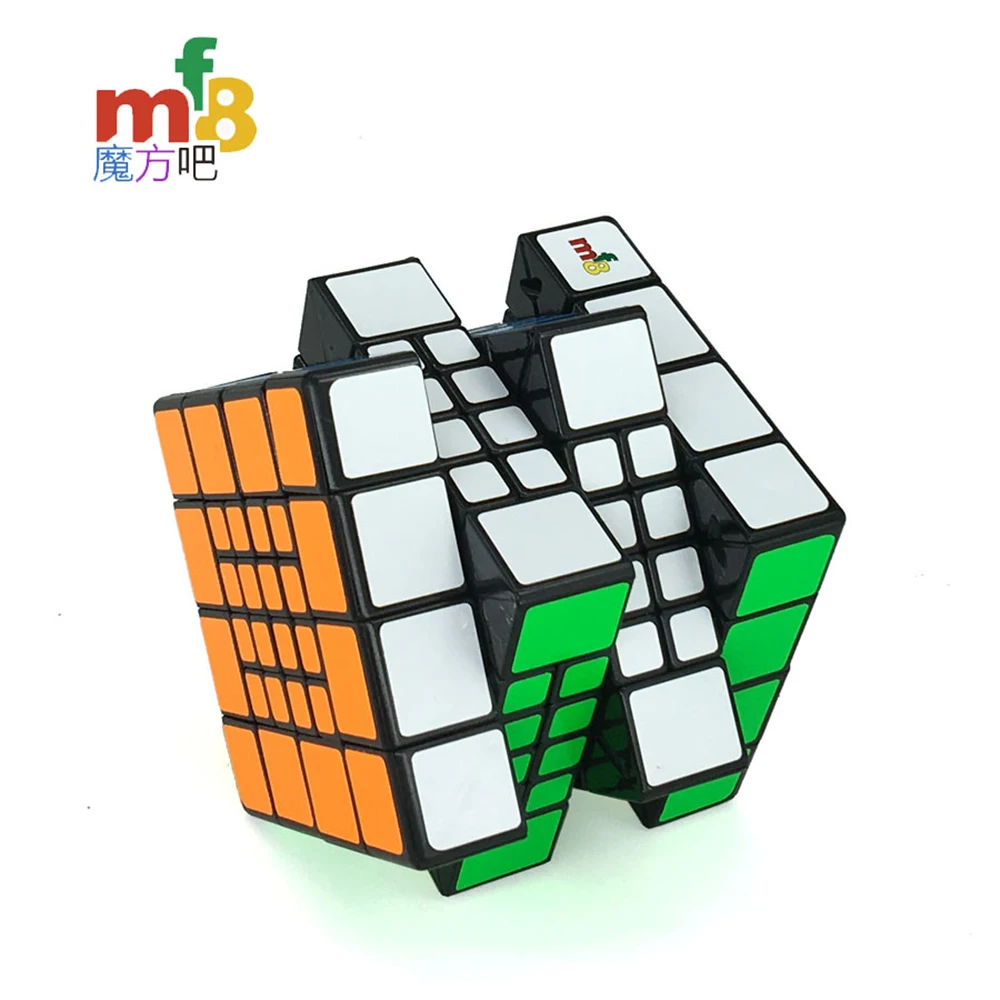 

Original MF8 Sun-Mum Cube 4x4 Mixed Up sun-mum II magic cube puzzle difficult toys gift for cubers collection