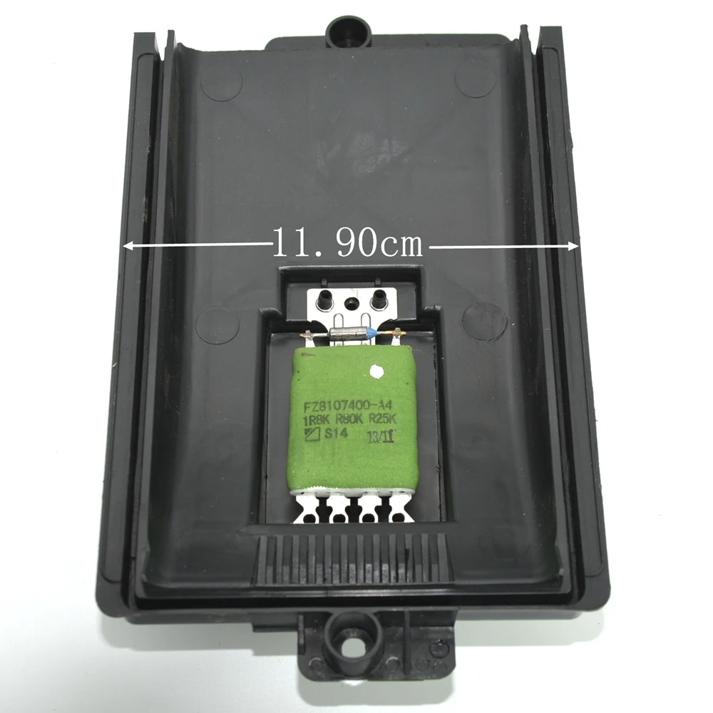 Резистор двигателя нагревателя OEM Bora/Golf/Lupo/New Beetle & Polo 1J0 819 022 1J0819022 RU 429 Новинка|oem