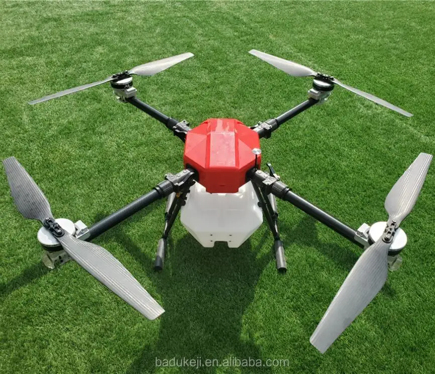 

Дрон SANMOO S416, складной, 4 оси, 16 кг, с системой питания и распылением Hobbywing X9