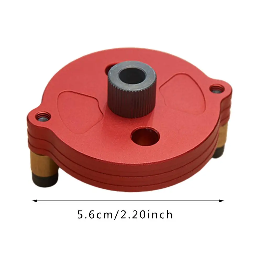 

Doweling Jig Woodworking 3 In 1 Hole Drill Punch Positioner Guide Locator For Furniture Fast Connecting Woodworking DIY Tools