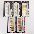 Qianli 007 008 009 011 Высококачественный Нож для снятия клея с ЦП IC, тонкое лезвие, материнская плата, чип BGA, очистка, скребок