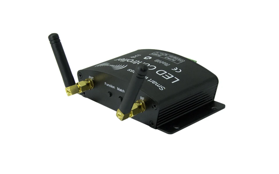 Wifi светодиодный RGB пульт дистанционного управления DC12-24V RF сенсорный пульт управления 3 канала с помощью приложения Android/IOS для SMD5050 3528 RGB светодиодная лента