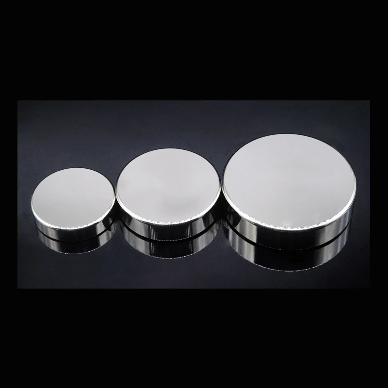 Im&aacute;n superfuerte de 10 piezas, gancho de salvamento permanente de neodimio Ndfeb con varilla roscada interna D10mm D16MM D32mm D36mm D40mm-1