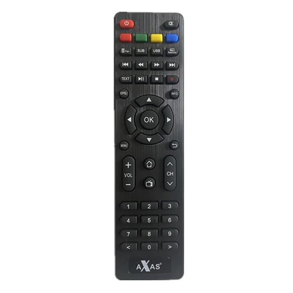 Axas HIS двойной пульт дистанционного управления для axas his Twin plus Linux E2 Openatv ТВ