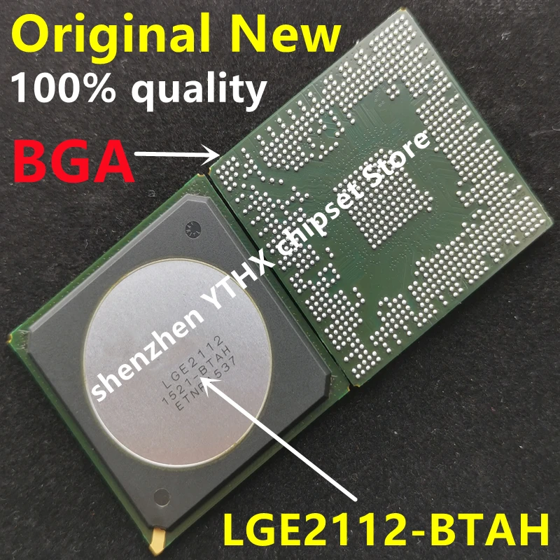 

100% новый LGE2112 LGE2112-BTAH BGA Чипсет
