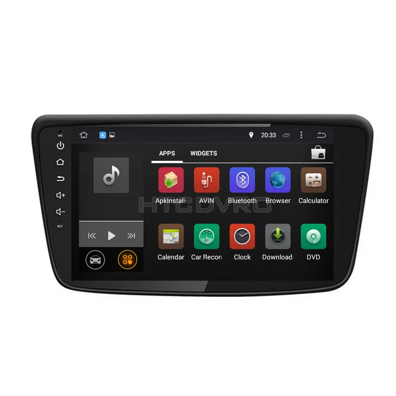 YMODVHT 8 дюймов 4G Восьмиядерный Android 9 0 7 1 Автомобильный DVD плеер для Suzuki Baleno 2015 2016 2017