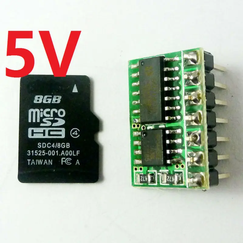 Мини-преобразователь r411a01 _ 5 в с автоматическим управлением SP485 IC 5V RS485 на TTL 232