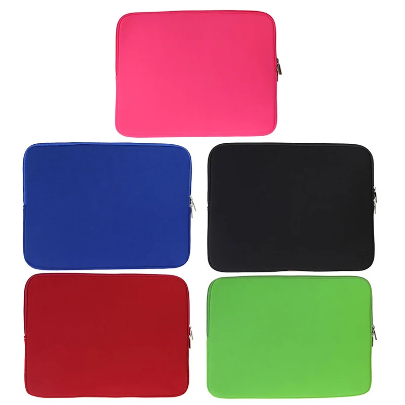 

Laptop Case Bag Soft Cover Sleeve Pouch 11''13''15'' Macbook Pro Air Notebook