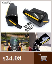 Для YAMAHA MT-125 MT125 MT 125 мотоциклетные ручки на руль защита Тормозная система сцепления защита