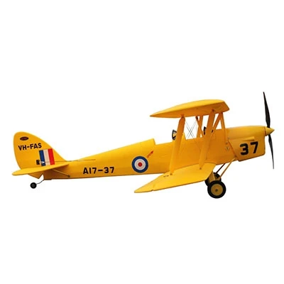 Радиоуправляемый пропеллер Dynam Tiger Moth 1270 мм Wingspan PNP 8957|Радиоуправляемые самолеты| |
