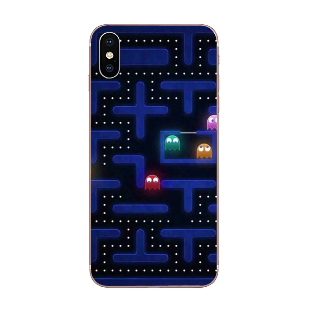 Милый игровой чехол Pacman для мобильного телефона Xiaomi Redmi K30 K20 Pro 5G Note 9 PRO Max 9s Mi9 mi10 lite