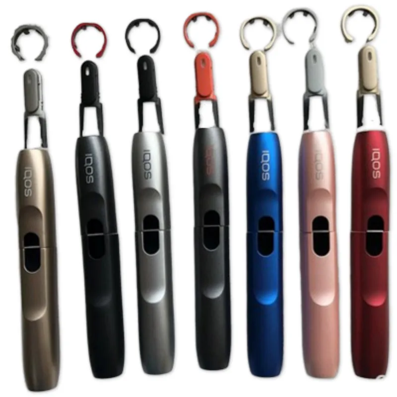 Кольца для кнопок ограниченной серии держателей IQOS 2 4 plus Сменные аксессуары