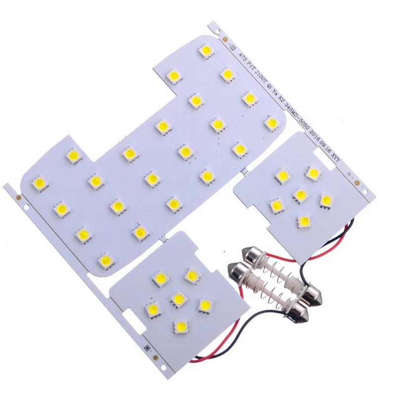 

Accessories Reading Light Compartment Exterior K2 6000K 800LM Aluminum