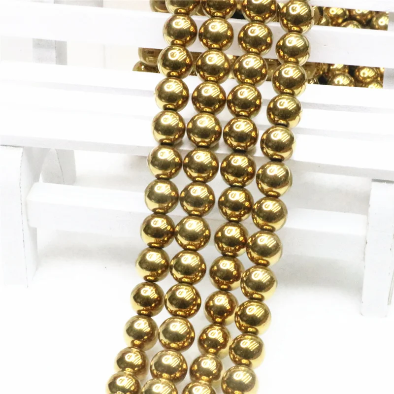 Гематитовая железная руда камень A + магнитные или комагнитные цвета 4 6 8 10 12 мм