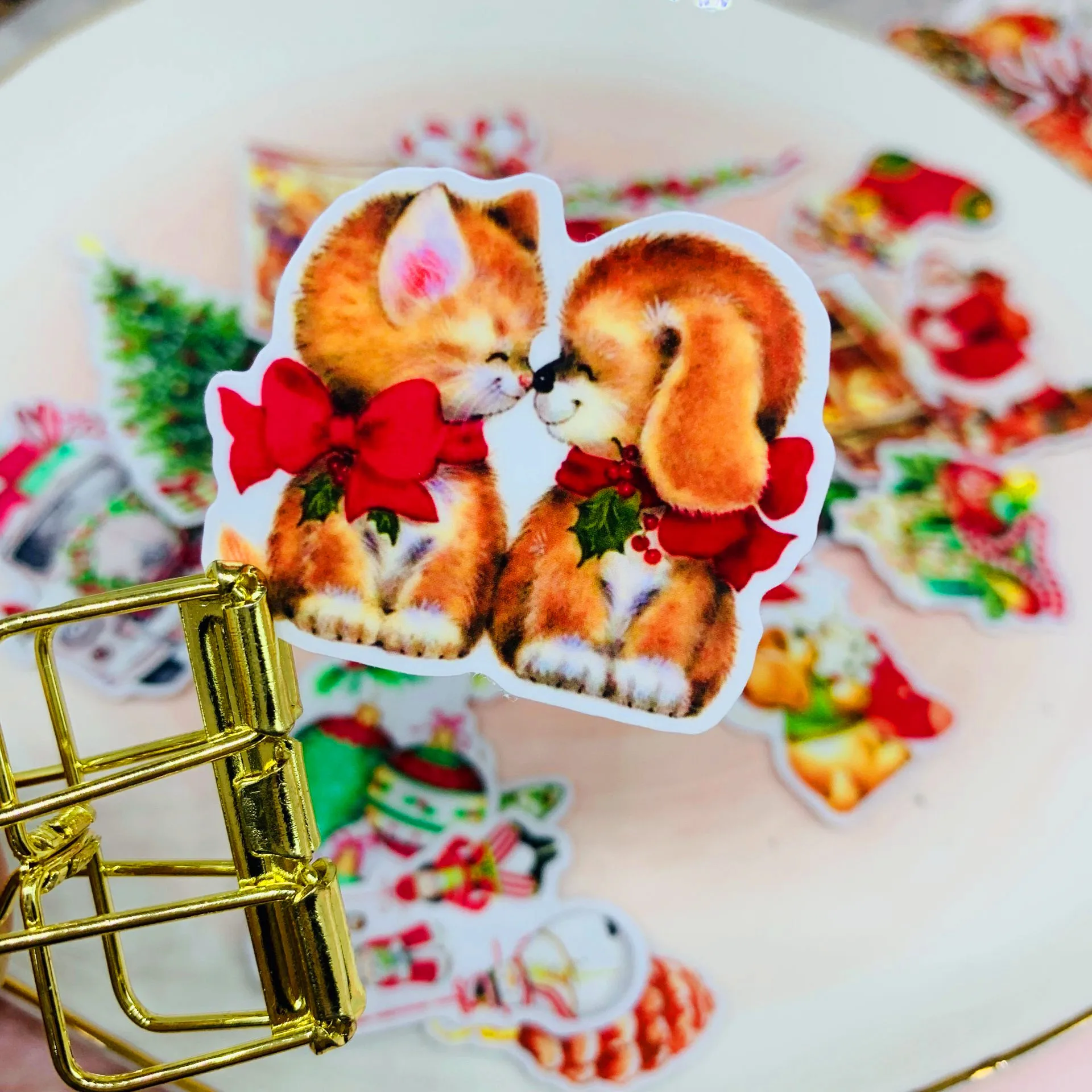 35 шт. декоративные бумажные наклейки для ноутбука | Игрушки и хобби