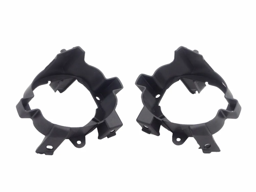 1 пара противотуманных фар дальнего света Опорные кронштейны держатель