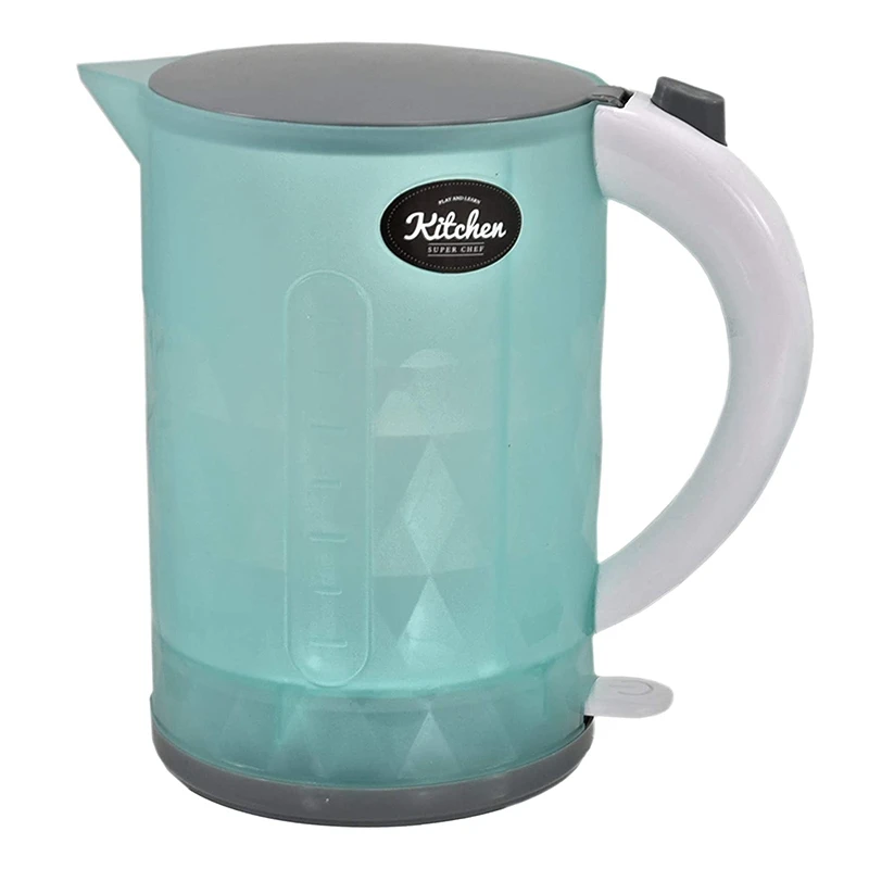 

Kids Pretend Play Toy My First Simulation Kettle Play and Learn Role Play Kitchen Toys for Toddlers 3 Years Old