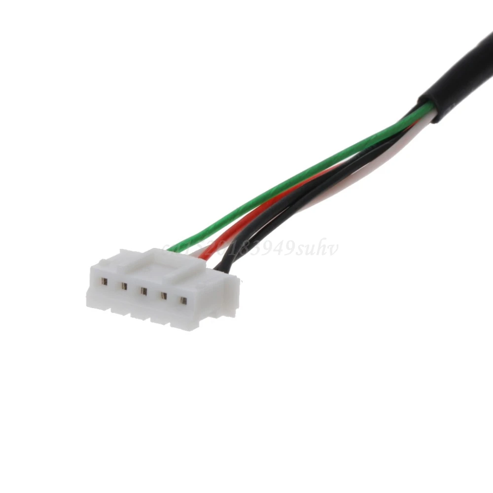Deek-Robot Прочный USB кабель для мягкой мыши сменный провод Logitech G302 G303 G102 | Компьютеры и