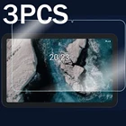Для планшета Nokia T20 10,4 ''2021 Защитная пленка для экрана из закаленного стекла