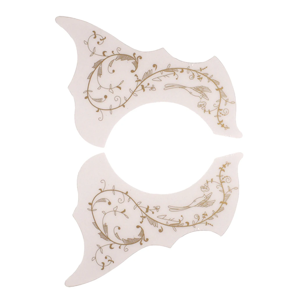 2 X накладки для гитары Pickguard 40/41 ''акустической западная гитара концертная